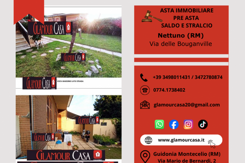 Villa i Anzio, Rome, Anzio - € 141 750 | Ref: astaanzio17 - foto 4