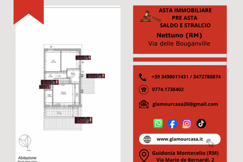Villa i Anzio, Rome, Anzio - € 141 750 | Ref: astaanzio17 - foto 5