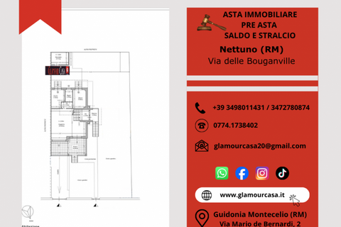 Villa i Anzio, Rome, Anzio - € 141 750 | Ref: astaanzio17 - foto 6