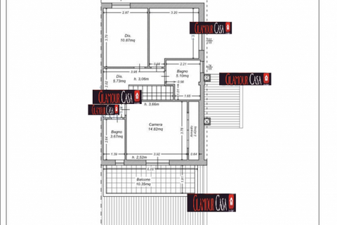 Villa i Anzio, Rome, Anzio - € 141 750 | Ref: astaanzio17 - foto 27