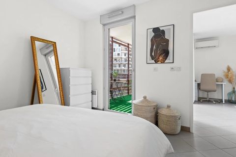 Leilighet i Nice, Alpes-Maritimes, Nice - € 1 100/måned | Ref: 87122040 - foto 8