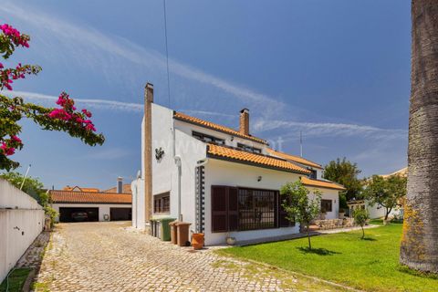 Villa i Seixal, Setubal, Seixal - € 1.640.000 | Ref: 279260036 - foto 5