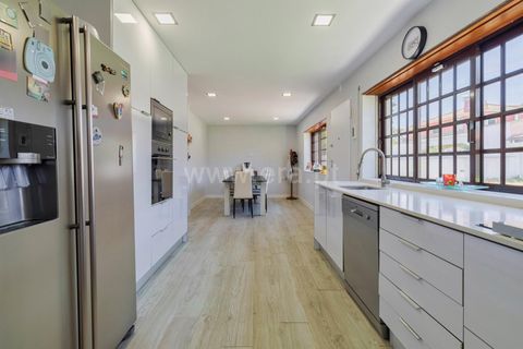 Villa i Seixal, Setubal, Seixal - € 1.640.000 | Ref: 279260036 - foto 11