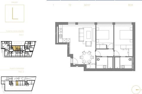 Lejlighed i Espinho, Aveiro, Espinho - € 390.000 | Ref: 7143 - foto 14