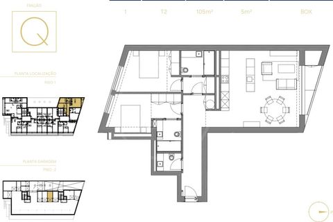 Lejlighed i Espinho, Aveiro, Espinho - € 390.000 | Ref: 7143 - foto 15