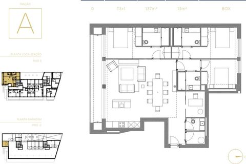 Apartament a Espinho, Aveiro, Espinho - € 575.000 | Ref: 7142 - foto 14