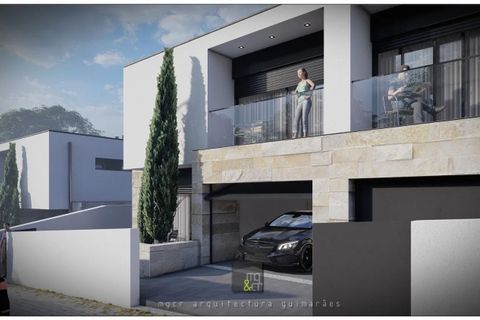 Byhus i Guimaraes, Braga, Guimaraes - € 389.000 | Ref: MOR-00011 - foto 2