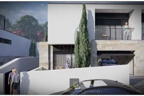 Byhus i Guimaraes, Braga, Guimaraes - € 389.000 | Ref: MOR-00011 - foto 5