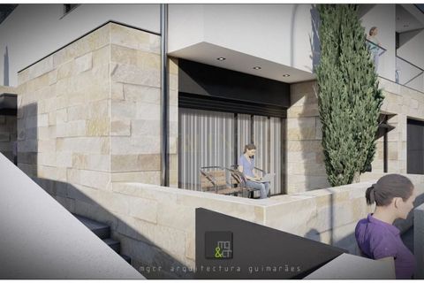 Byhus i Guimaraes, Braga, Guimaraes - € 389.000 | Ref: MOR-00011 - foto 7