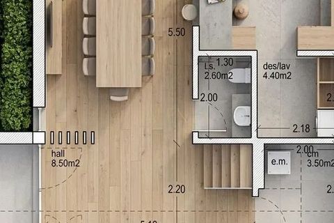 Byhus i Guimaraes, Braga, Guimaraes - € 389.000 | Ref: MOR-00011 - foto 21