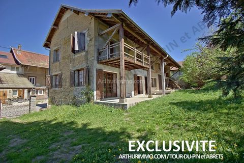 Villa i Le Pin, Isere, Le Pin - € 250.000 | Ref: 2340-pal - foto 2