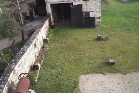 Villa a Xambes, Charente, Xambes - € 586/mes | Ref: G518 - foto 7