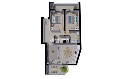 Lejlighed i Tavira, Faro, Tavira - € 480.000 | Ref: LHA-1578b - foto 7