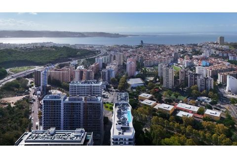 Apartament a Alges, Lisbon, Alges - € 2.790/mes | Ref: KWPT-034582 - foto 41