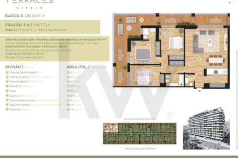 Apartament a Alges, Lisbon, Alges - € 2.790/mes | Ref: KWPT-034582 - foto 42