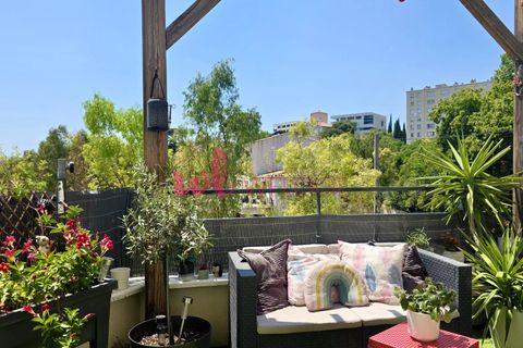 Leilighet i Marseille, Bouches-du-Rhone, Marseille - € 315 000 | Ref: 87089077 - foto 10