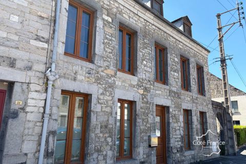 Landsbyhus i Givet, Ardennes, Givet - € 155.000 | Ref: 1_GRVMA60008908 - foto 1