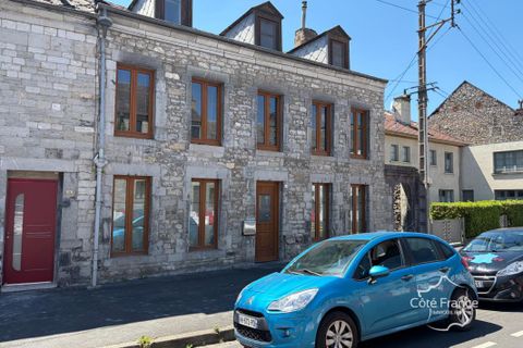 Landsbyhus i Givet, Ardennes, Givet - € 155.000 | Ref: 1_GRVMA60008908 - foto 2