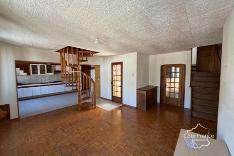 Landsbyhus i Givet, Ardennes, Givet - € 155.000 | Ref: 1_GRVMA60008908 - foto 7