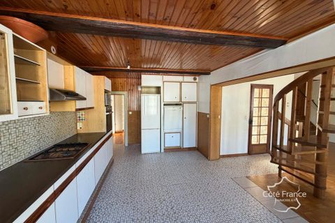 Landsbyhus i Givet, Ardennes, Givet - € 155.000 | Ref: 1_GRVMA60008908 - foto 8