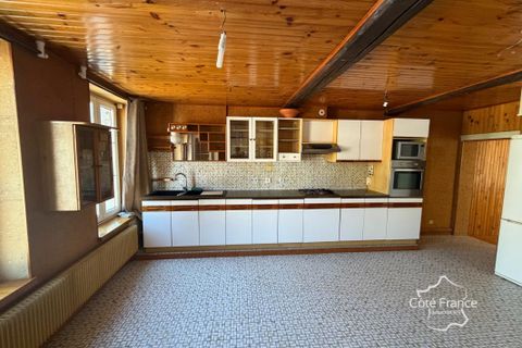 Landsbyhus i Givet, Ardennes, Givet - € 155.000 | Ref: 1_GRVMA60008908 - foto 9