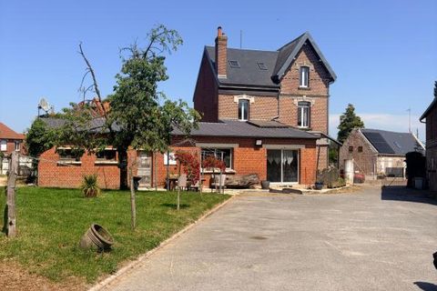 Farm i Ramicourt, Aisne, Ramicourt - € 445.000 | Ref: 113_corps_de_ferme_7794 - foto 2