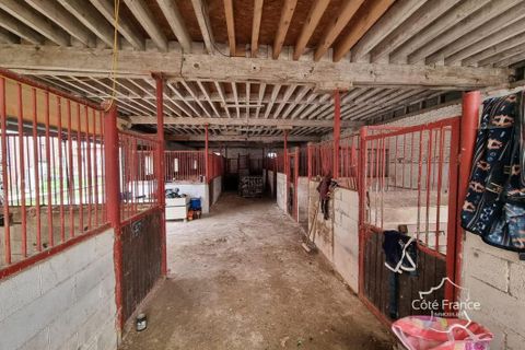 Farm i Ramicourt, Aisne, Ramicourt - € 445.000 | Ref: 113_corps_de_ferme_7794 - foto 17