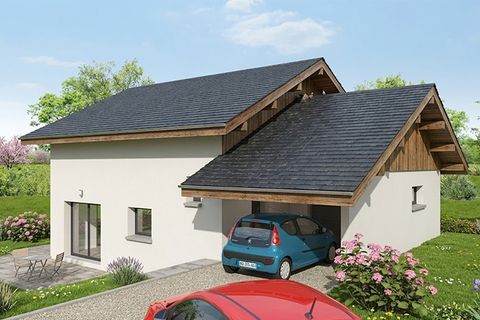 Villa i Massingy, Haute-Savoie, Massingy - € 447.000 | Ref: DB_MASSINGY_447000 - foto 3