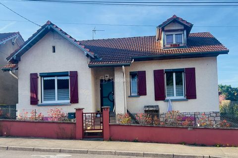 Villa i Besancon, Doubs, Besancon - € 290.000 | Ref: 723-BES - foto 1