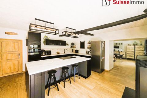 Villa i Dambelin, Doubs, Dambelin - € 298.000 | Ref: 2205-LIS - foto 2
