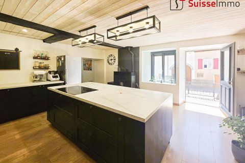 Villa i Dambelin, Doubs, Dambelin - € 298.000 | Ref: 2205-LIS - foto 3