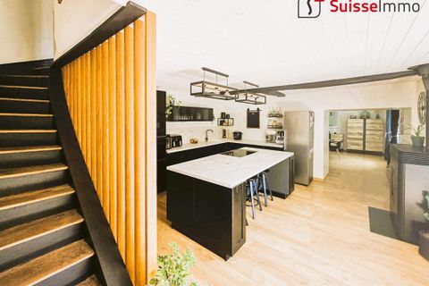 Villa i Dambelin, Doubs, Dambelin - € 298.000 | Ref: 2205-LIS - foto 5