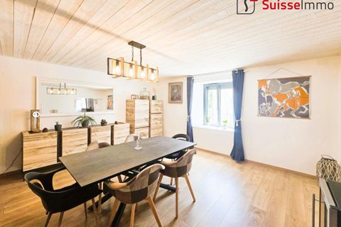 Villa i Dambelin, Doubs, Dambelin - € 298.000 | Ref: 2205-LIS - foto 10