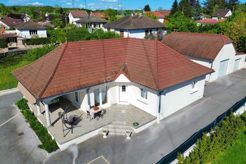Villa i Damparis, Jura, Damparis - € 330.000 | Ref: 705-BES - foto 1