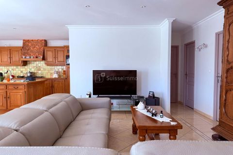 Villa i Damparis, Jura, Damparis - € 330.000 | Ref: 705-BES - foto 6