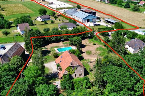L'establiment comercial a Devecey, Doubs, Devecey - € 225.000 | Ref: 709-BES - foto 13
