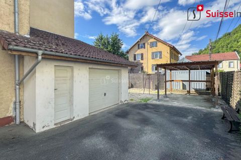 Villa a Valentigney, Doubs, Valentigney - € 85.000 | Ref: 2200-LIS - foto 2