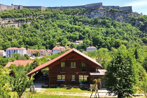 Villa i Besancon, Doubs, Besancon - € 750.000 | Ref: 716-BES - foto 1