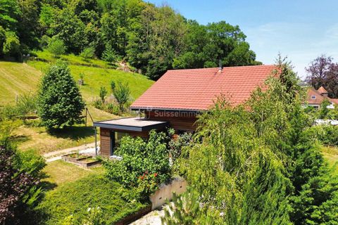 Villa i Besancon, Doubs, Besancon - € 750.000 | Ref: 716-BES - foto 2