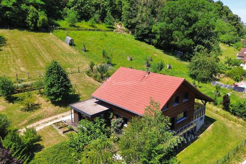 Villa i Besancon, Doubs, Besancon - € 750.000 | Ref: 716-BES - foto 3