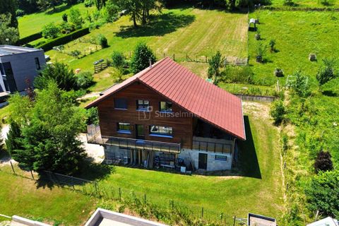 Villa i Besancon, Doubs, Besancon - € 750.000 | Ref: 716-BES - foto 5