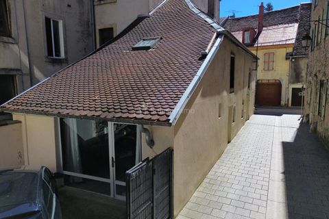 Villa a Pontarlier, Doubs, Pontarlier - € 190.000 | Ref: 718-BES - foto 7