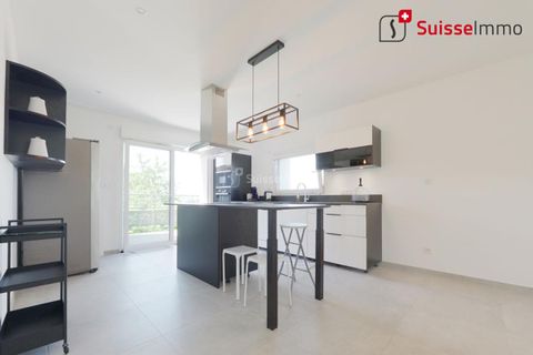 Villa a Audincourt, Doubs, Audincourt - € 319.000 | Ref: 2174-MON - foto 4