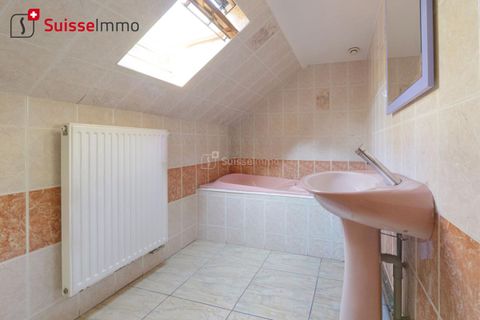 Villa a Montbeliard, Doubs, Montbeliard - € 249.000 | Ref: 2193-MON - foto 12