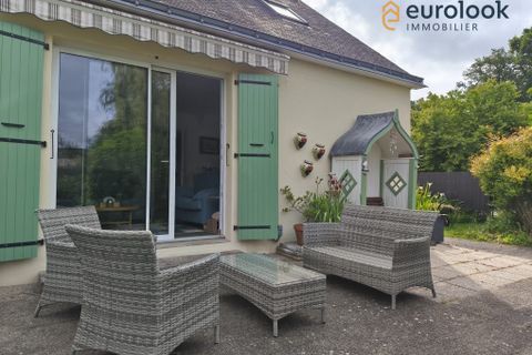 Villa i Malestroit, Morbihan, Malestroit - € 180.000 | Ref: 3497-EUROLOOK56 - foto 7