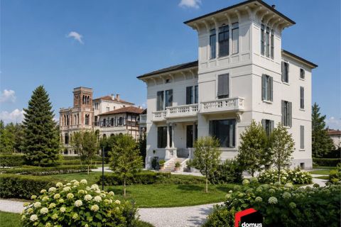 Haus in Thiene, Vicenza, Thiene - € 1.100.000 | Ref: SIN424 - Foto 9