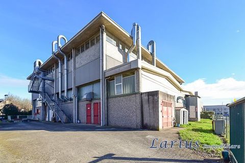 Erhvervsejendom i Mariano Comense, Como, Mariano Comense - € 1.150.000 | Ref: mariano capannone - foto 2