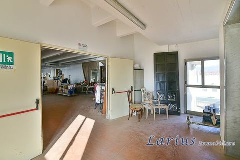 Erhvervsejendom i Mariano Comense, Como, Mariano Comense - € 1.150.000 | Ref: mariano capannone - foto 9