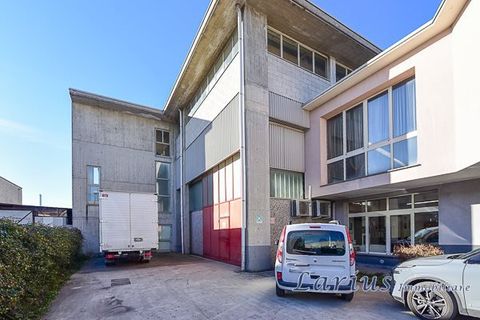 Erhvervsejendom i Mariano Comense, Como, Mariano Comense - € 1.150.000 | Ref: mariano capannone - foto 15