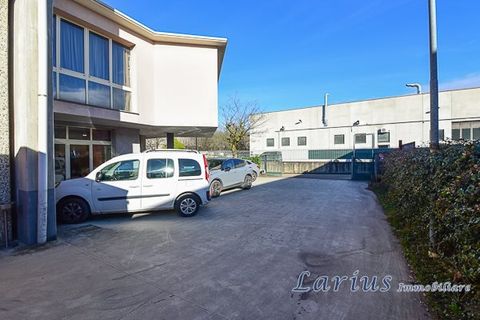 Erhvervsejendom i Mariano Comense, Como, Mariano Comense - € 1.150.000 | Ref: mariano capannone - foto 17